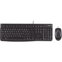 Logitech MK120 UK