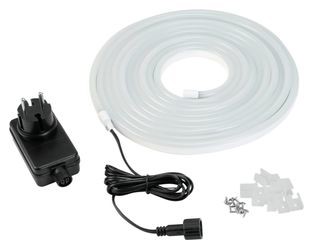 Eurolite LED Neon Flex 24V 5 m CW komplekts (50499902) Eurolite LED Neon Flex 24V 5 m CW komplekts (50499902)
