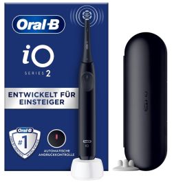 Braun Oral-B iO Series 2 Night Black Special Edition