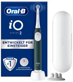 Braun Oral-B iO Series 2 Forest Green Special Edition