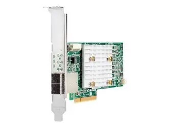 HPE Smart Array E208e-p SR Gen10 (804398-B21) HPE Smart Array E208e-p SR Gen10 (804398-B21)