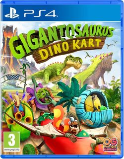 Outright Games Gigantosaurus - Dino Kart PS4 Outright Games Gigantosaurus - Dino Kart PS4