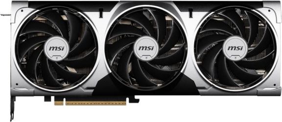 MSI GeForce RTX 5070 Ti Ventus 3X OC 16GB (V531-092R) MSI GeForce RTX 5070 Ti Ventus 3X OC 16GB (V531-092R)