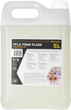 BeamZ FFL5 putu šķidrums 5 l BeamZ FFL5 putu šķidrums 5 l