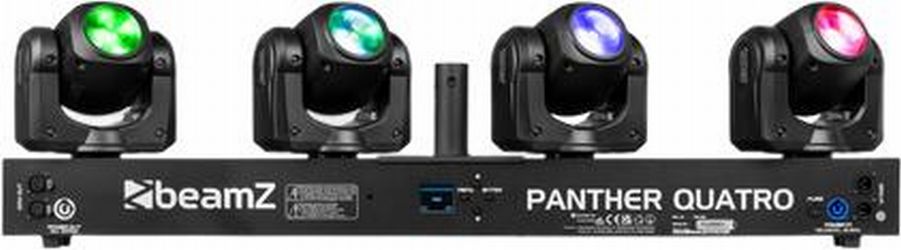 BeamZ PANTHER Quatro BeamZ PANTHER Quatro