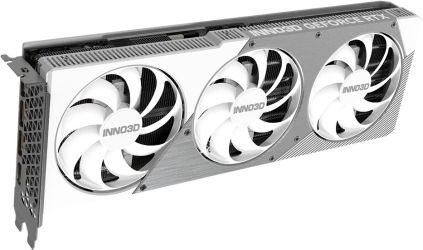 Inno3D GeForce RTX 5070 Ti X3 OC White 16GB (N507T3-16D7X-176068W)