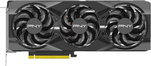 PNY GeForce RTX 5070 Ti trīskāršs ventilators 16GB (VCG5070T16TFXPB1) PNY GeForce RTX 5070 Ti trīskāršs ventilators 16GB (VCG5070T16TFXPB1)