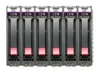 HPE HDD 2.4TB komplekts 6 gab. (R0Q67A) HPE HDD 2.4TB komplekts 6 gab. (R0Q67A)