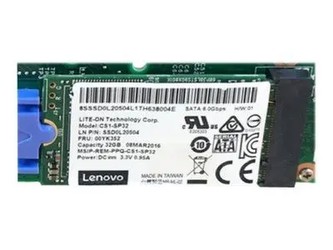 Lenovo ThinkSystem SSD 32GB (7N47A00129) Lenovo ThinkSystem SSD 32GB (7N47A00129)