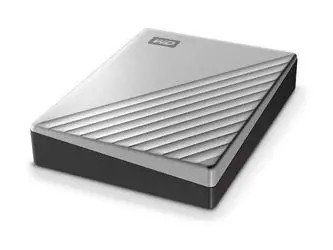 Western Digital My Passport Ultra 6TB (WDBGKC0060BSL-WESN) Western Digital My Passport Ultra 6TB (WDBGKC0060BSL-WESN)
