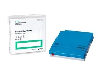 HPE LTO-9 Ultrium WORM 45TB (Q2079W) HPE LTO-9 Ultrium WORM 45TB (Q2079W)