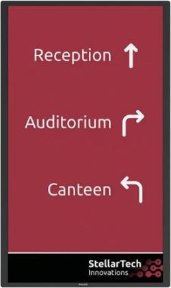 Philips e-Paper 32BDL5150I Philips e-Paper 32BDL5150I