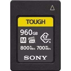 Sony CFexpress tips A 960GB (CEA-M960T) Sony CFexpress tips A 960GB (CEA-M960T)