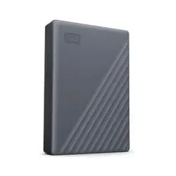 Western Digital My Passport 6TB (WDBY3J0060BGY) Western Digital My Passport 6TB (WDBY3J0060BGY)