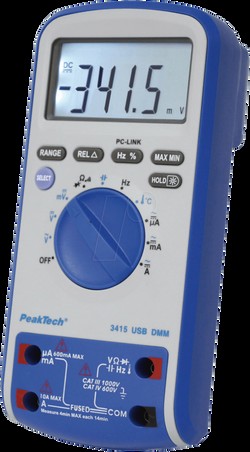 Peaktech P3415 Peaktech P3415