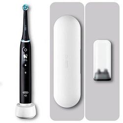 Oral-B iO 6 + ceļojumu maciņš Black Lava Oral-B iO 6 + ceļojumu maciņš Black Lava