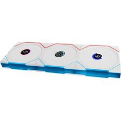 Lian Li UNI FAN TL bezvadu 3 komplekts ar kontrolieri Lian Li UNI FAN TL bezvadu 3 komplekts ar kontrolieri