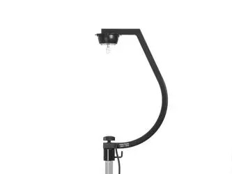 Eurolite Stiprinājums ar motoru spoguļbumbām līdz 30 cm (50301010) Eurolite Stiprinājums ar motoru spoguļbumbām līdz 30 cm (50301010)