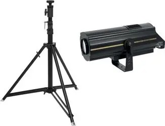 Eurolite Komplekts LED SL-160 + STV-250 (20000747) Eurolite Komplekts LED SL-160 + STV-250 (20000747)