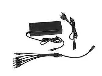 Eurolite Lādētājs 6x AKKU LED Party Tube IR (52500217) Eurolite Lādētājs 6x AKKU LED Party Tube IR (52500217)
