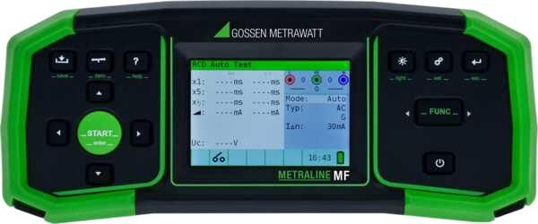 Gossen Metrawatt M520F Gossen Metrawatt M520F