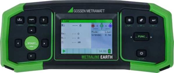 Gossen Metrawatt M590R Gossen Metrawatt M590R