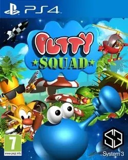 Exquisite Gaming Putty Squad PS4 (UK Import) Exquisite Gaming Putty Squad PS4 (UK Import)