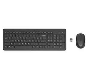 HP 330 bezvadu pele un tastatūra komplekts US (2V9E6AA) HP 330 bezvadu pele un tastatūra komplekts US (2V9E6AA)