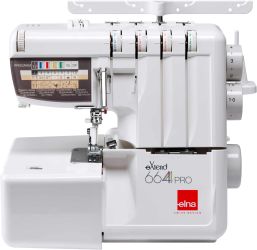 Elna eXtend 664PRO Version 2 Elna eXtend 664PRO Version 2