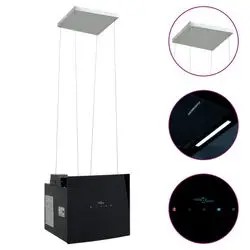 vidaXL Salas gaisa nosūcējs ar pieskāriena sensoru (155971) vidaXL Salas gaisa nosūcējs ar pieskāriena sensoru (155971)