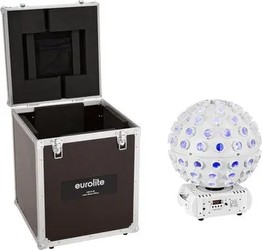 Eurolite Komplekts LED B-40 HCL staru efekts MK2 ar korpusu Eurolite Komplekts LED B-40 HCL staru efekts MK2 ar korpusu