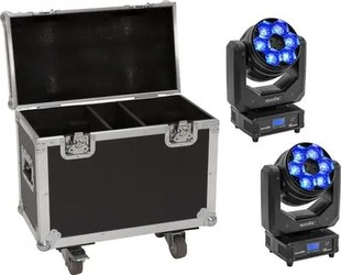 Eurolite Komplekts 2x LED TMH-H240 Eurolite Komplekts 2x LED TMH-H240