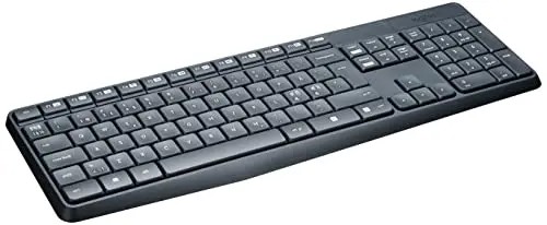 Logitech MK235 bezvadu darbvirsma ND (920-007921) Logitech MK235 bezvadu darbvirsma ND (920-007921)