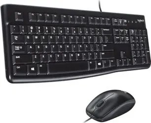 Logitech MK120 galddators CH (920-002559) Logitech MK120 galddators CH (920-002559)