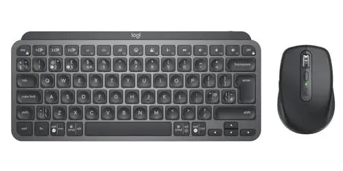 Logitech MX Keys Mini komplekts biznesam UK (920-011060) Logitech MX Keys Mini komplekts biznesam UK (920-011060)