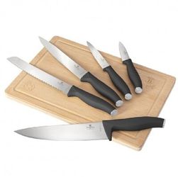 Berlinger Haus Messerset 6-tlg. (BH-2961) Berlinger Haus Messerset 6-tlg. (BH-2961)