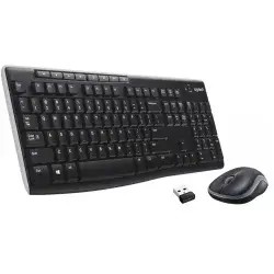 Logitech MK270 Wireless Combo HU (920-004526)