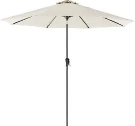 Songmics Saulessargs ar kloķi 300 cm (GPU30)