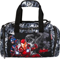 McNeill Marvel Avengers sporta soma McNeill Marvel Avengers sporta soma
