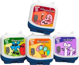 Boxine Clever Tonies Skatuve brīva priekš... - Komplekts Boxine Clever Tonies Skatuve brīva priekš... - Komplekts