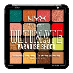 NYX Ultimate Shadow Palette