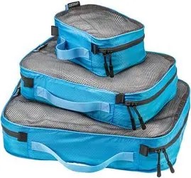 Cocoon Packing Cube Ultralight Set