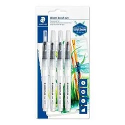 Staedtler Ūdens ota 4 gab. komplekts Staedtler Ūdens ota 4 gab. komplekts