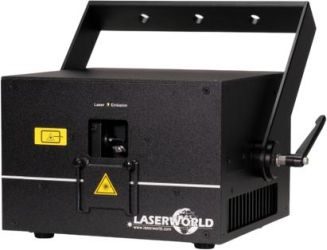 Laserworld DS-3000RGB MK5 Laserworld DS-3000RGB MK5