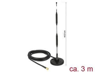 Delock LTE antena (12425) Delock LTE antena (12425)