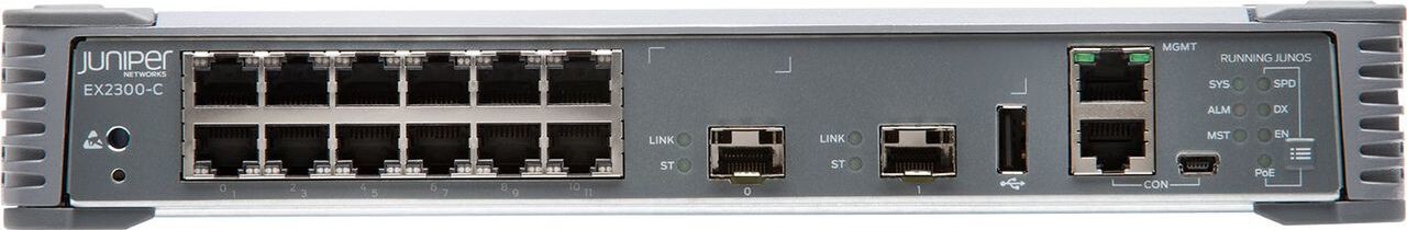 Juniper Networks EX2300-C-12T