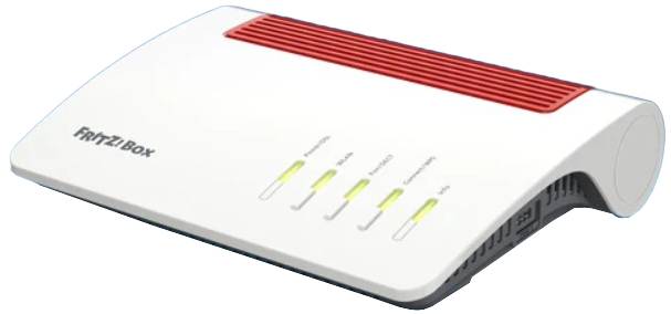 AVM Fritz! Box 7590 AX Exclusive Edition AVM Fritz! Box 7590 AX Exclusive Edition