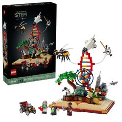 LEGO Ideas Die Entstehung von MINT (21355) LEGO Ideas Die Entstehung von MINT (21355)