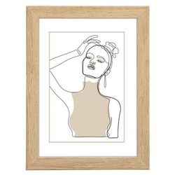 Hama Kopenhāgenas koka rāmis 30 x 40 cm Hama Kopenhāgenas koka rāmis 30 x 40 cm