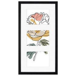 Hama Kopenhāgenas koka rāmis galerijai 23 x 45 cm Hama Kopenhāgenas koka rāmis galerijai 23 x 45 cm